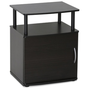 Black Jaya Utility Design End Table