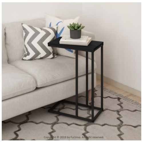 Camnus Living Sofa Side Table, Americano