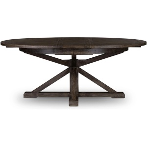 Cintra 48" Round Extension Dining Table