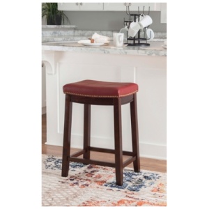 Claridge Backless Counter Height Bar Stool