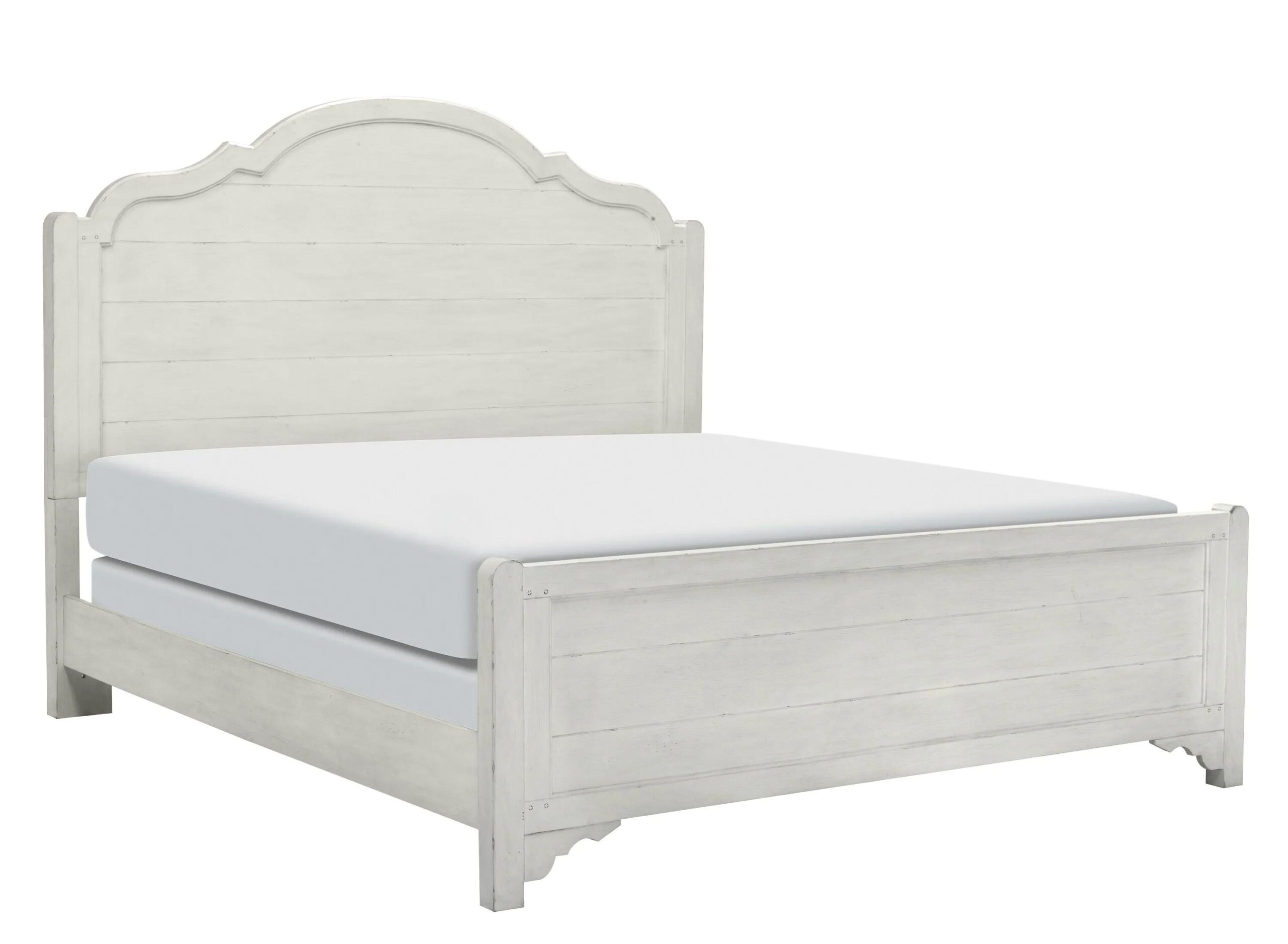 Colette Panel Bed