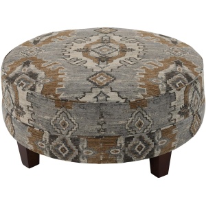 Crestwood Ottoman