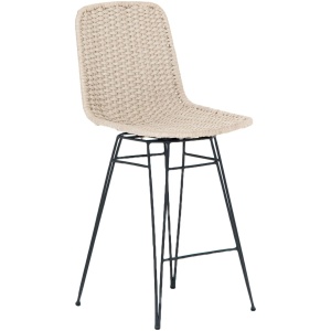 Dema Outdoor Swivel Counter Stool