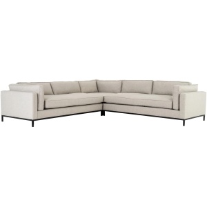 DuPar 3-pc. Sectional Sofa