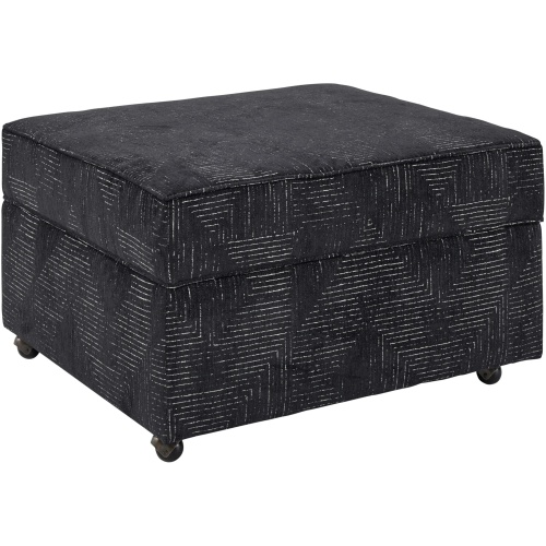 Fairhaven Lift Top Storage Ottoman