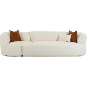 Fickle 2pc. Modular Sofa