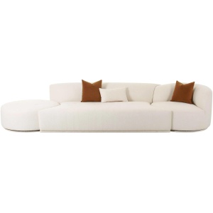 Fickle 3pc. Modular Sofa