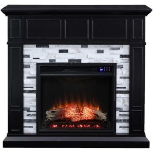 Hadlee Touch Screen Fireplace