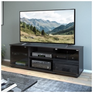 "Holland Ravenwood 60" TV Stand", Black