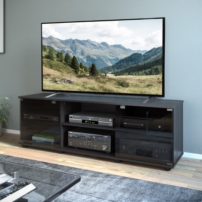 "Holland Ravenwood 60" TV Stand", Black