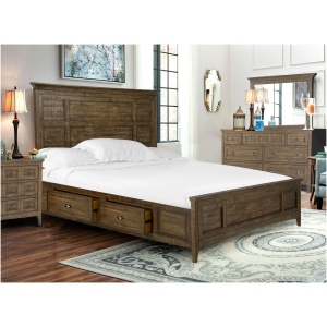 Ivy Ridge 4-pc. Bedroom Set w/ Panel Bed