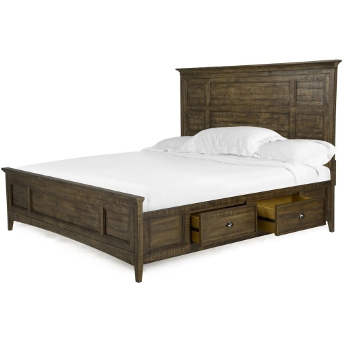 Ivy Ridge Storage Bed