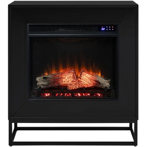 Kirkham Touch Screen Fireplace