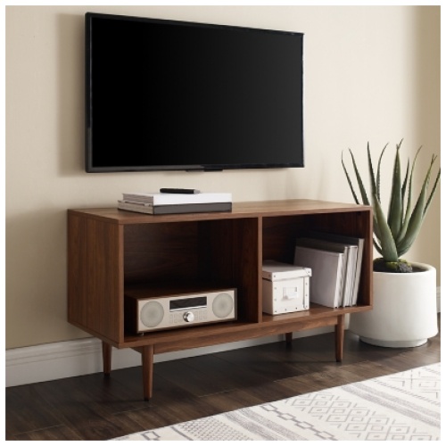 Liam 40" TV Stand, Brown