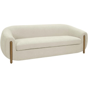 Lina Chenille Sofa