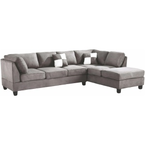 Malone 2-pc. Reversible Sectional Sofa