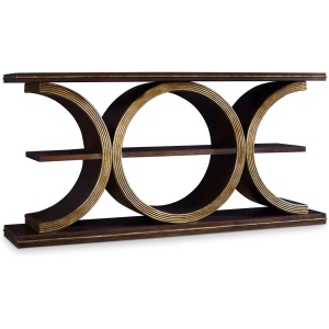 Melange Presidio Rectangular Console Table