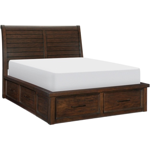 Rosemont Platform Storage Bed