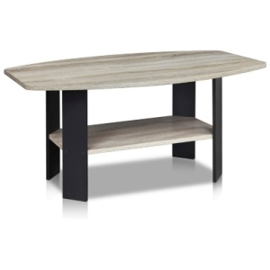 Simple Design Coffee Table, Gray