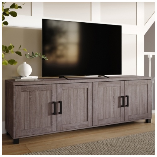 "Virlomi 71" TV Stand", Brown