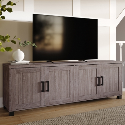 "Virlomi 71" TV Stand", Brown