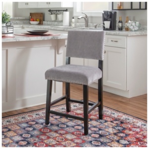 Wes Counter Height Bar Stool