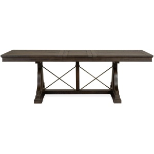 Westley Falls Trestle Dining Table