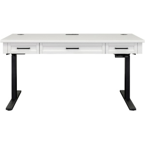 Abby Height Adjustable Office Desk
