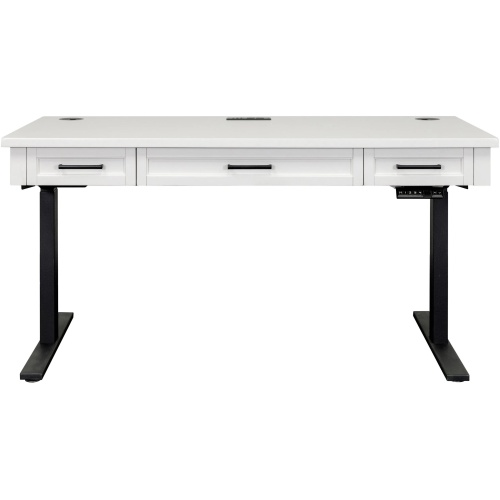Abby Height Adjustable Office Desk