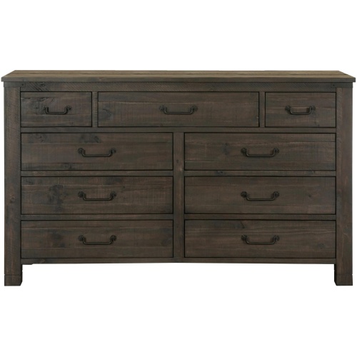 Abington 9-Drawer Bedroom Dresser