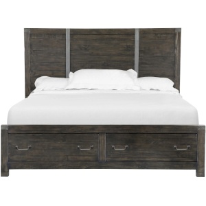 Abington Storage Bed