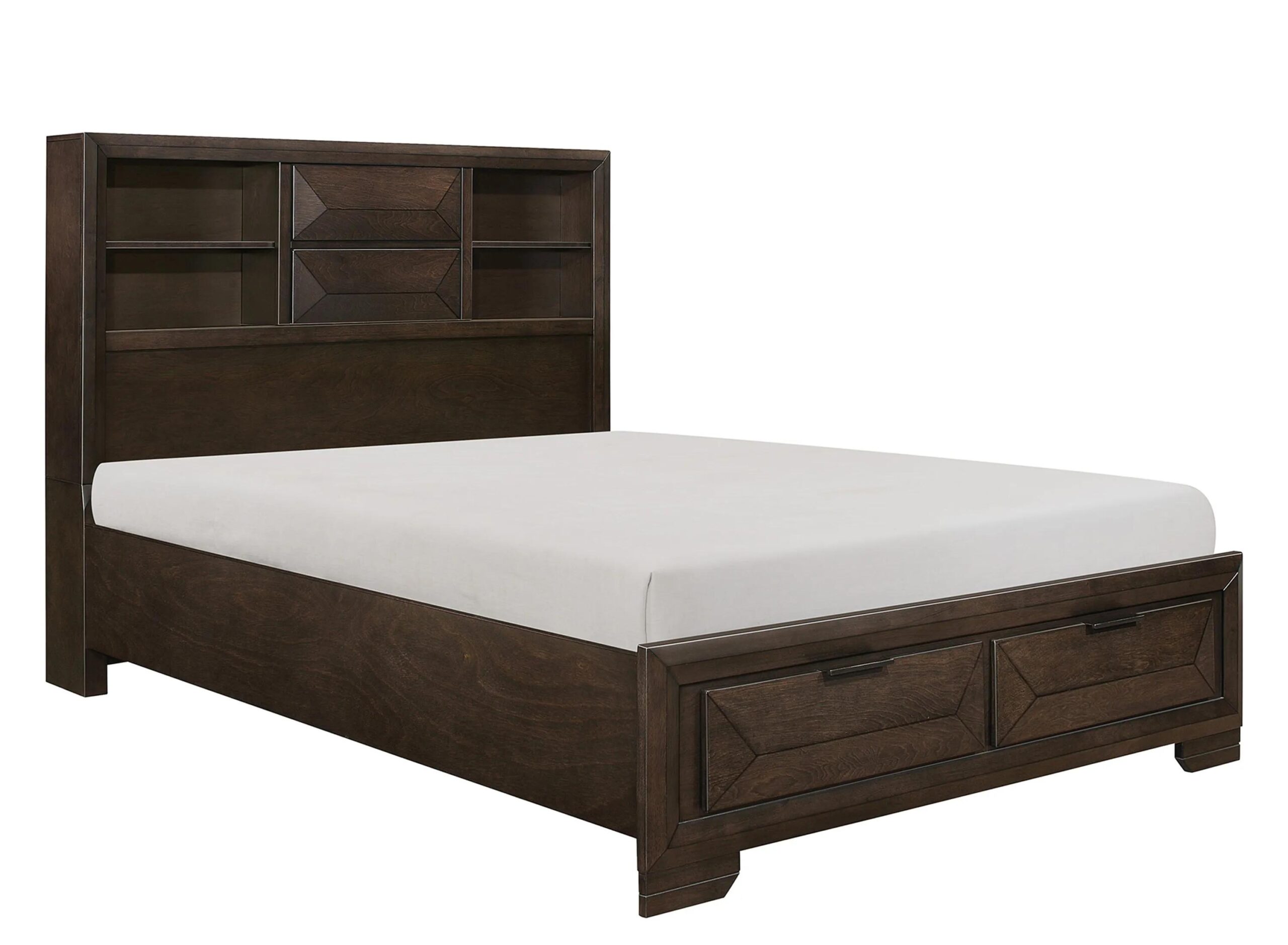 Abraham Storage Bed