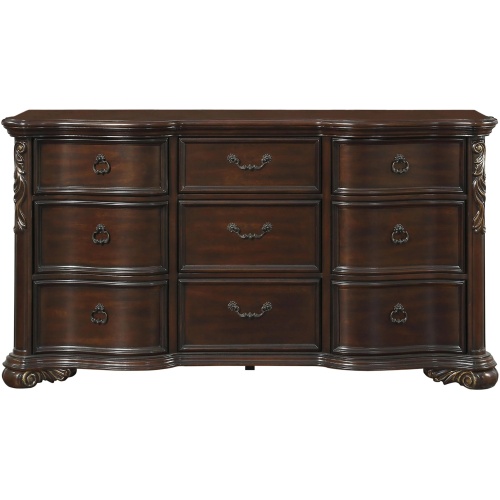 Abutilon Bedroom Dresser