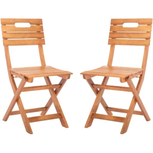 Acra Outdoor Folding Chairs