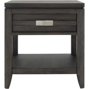 Adir Rectangular End Table