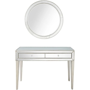 Alice Wall Mirror and Console Table