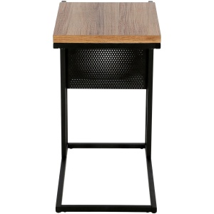Allana Rectangular End Table