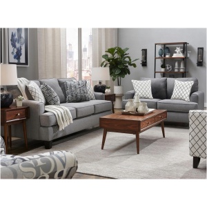 Alphie 2-pc. Sofa & Loveseat Set