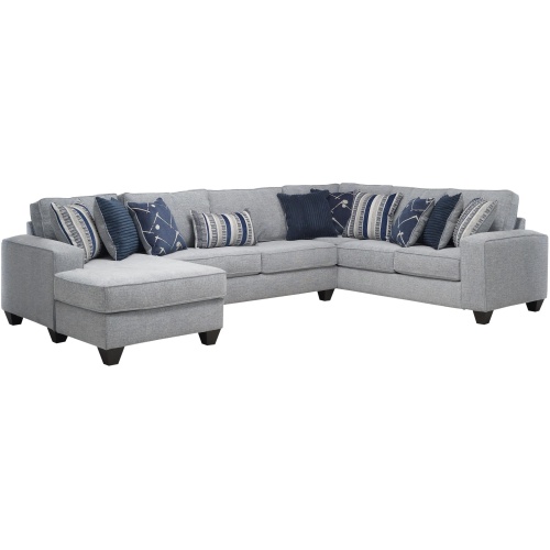 Alston 3-pc. Sectional