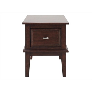Alton Rectangular End Table
