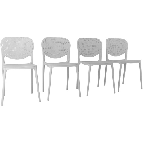 Amazonia Outdoor Dining Chair - Set of 4