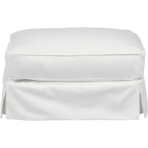 Americana Ottoman