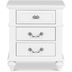 Annie 3 Drawer Nightstand