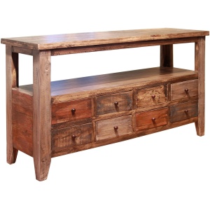 Antique Console Table