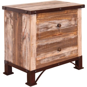 Antique Nightstand
