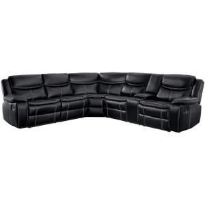 Arden 3-pc. Sectional Reclining Sofa