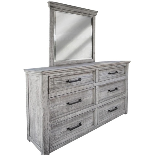 Arena 6 Drawer Dresser