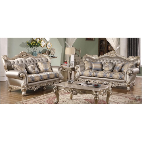 Ariel 2-pc. Sofa & Loveseat Set