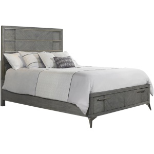 Aries Storage Bed