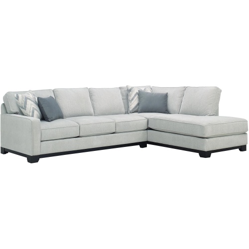 Arlo 2-pc. Sleeper Sectional Sofa